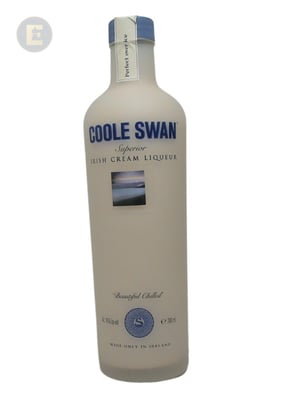 COOLE SWAN IRISH CREME                  