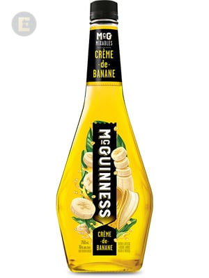 MCGUINNESS CREME DE BANANE              