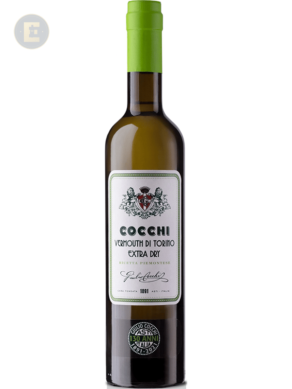 Cocchi Extra Dry White Vermouth 500 Ml