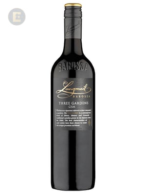 LANGMEIL THE THREE GARDENS RED          