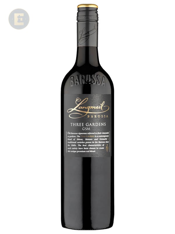 Langmeil the Three Gardens Red 750 Ml