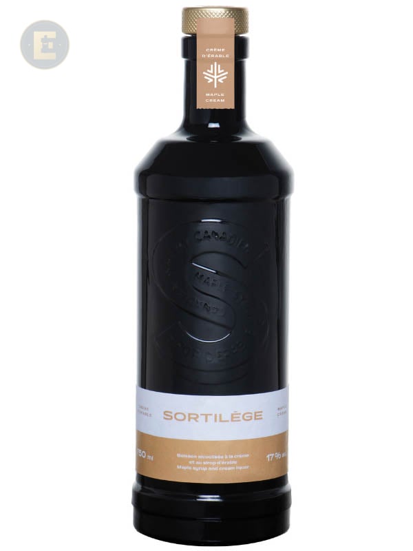 Sortilege Maple Cream Whisky 750 Ml