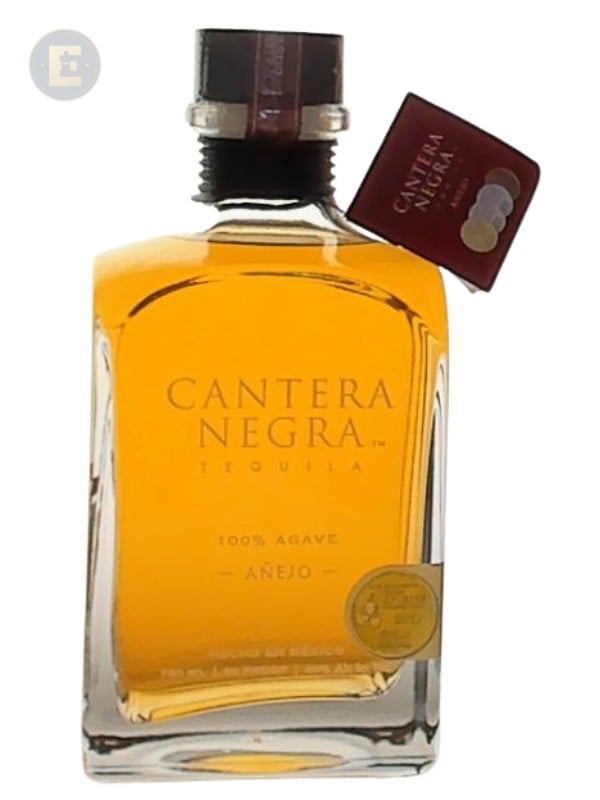 Cantera Negra Anejo 750 Ml