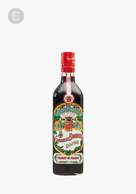 CREME DE CASSIS DE DIJON (BOUDIER)      