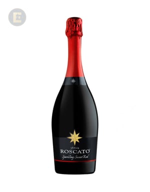 ROSCATO SWEET RED SPARKLING             