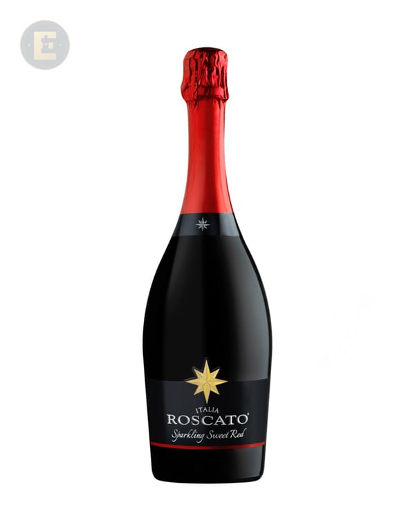 Roscato Sweet Red Sparkling 750 Ml