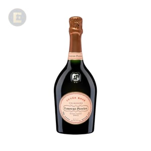 LAURENT PERRIER CUVEE ROSE BRUT         