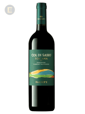 BANFI COL DI SASSO CAB SANGIOVESE       