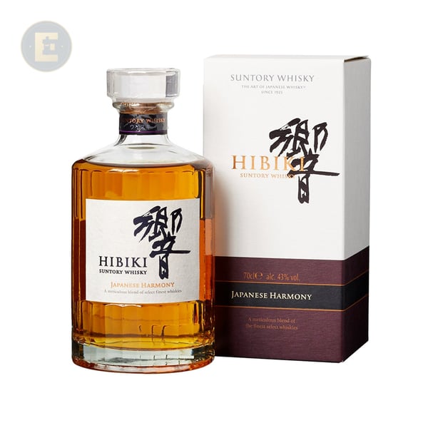 Hibiki Japanese Harmony 750 Ml