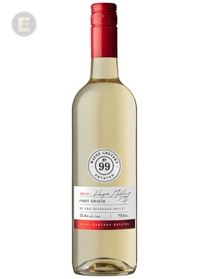 WAYNE GRETZKY OKANAGAN PINOT GRIGIO     