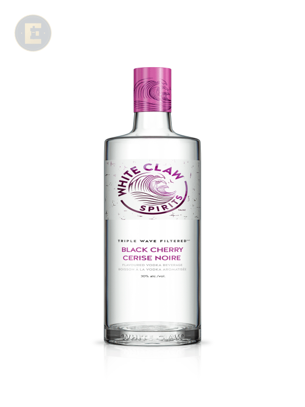 White Claw Black Cherry Vodka 750 Ml