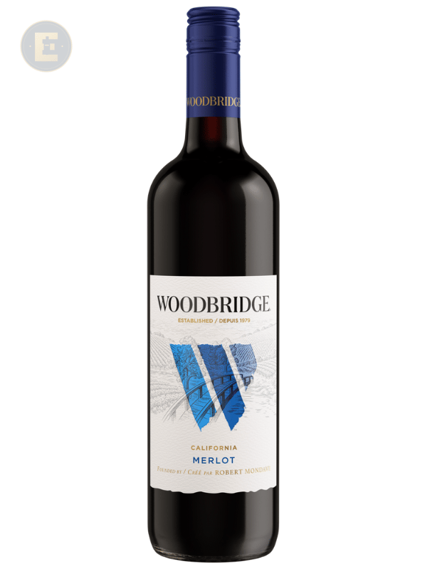 Woodbridge Merlot 750 Ml