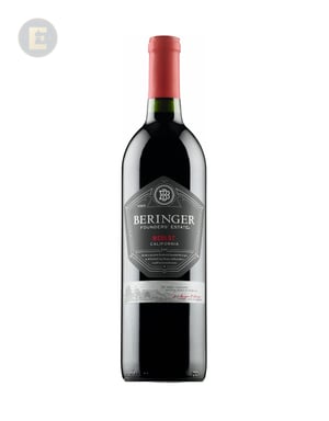 BERINGER FOUNDERS' ESTATE MERLOT        