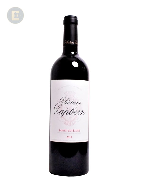 Chateau Capbern St. Estephe 750 Ml