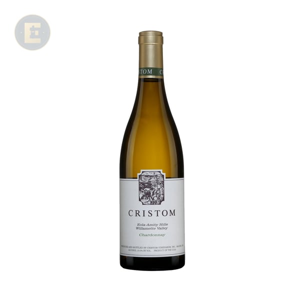 Cristom Chardonnay 750 Ml