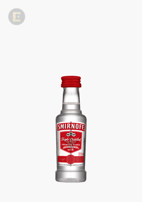 SMIRNOFF                                