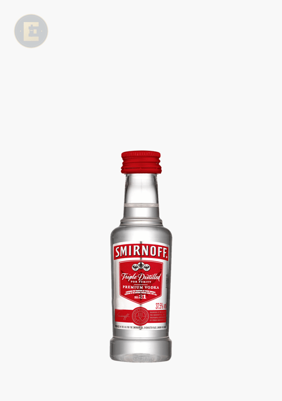Smirnoff 50 Ml