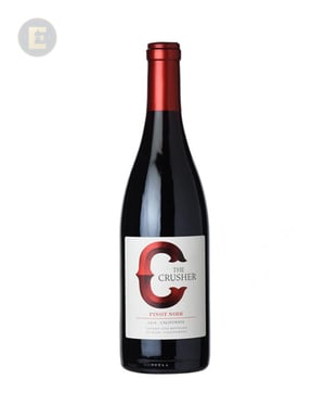 THE CRUSHER PINOT NOIR 2016             
