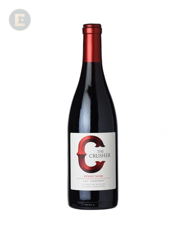 The Crusher Pinot Noir 2016 750 Ml