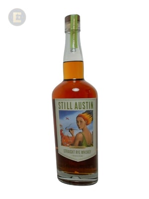 STILL AUSTIN STRAIGHT RYE THE ARTIST    