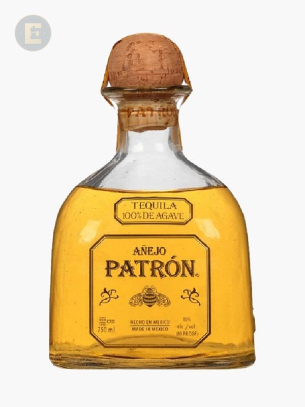 Patron Anejo 750 Ml