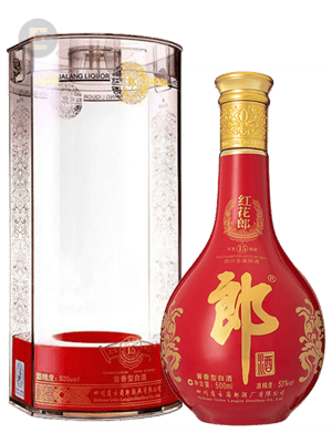 LANGJIU - HONGHUA LANG 15 YEAR          