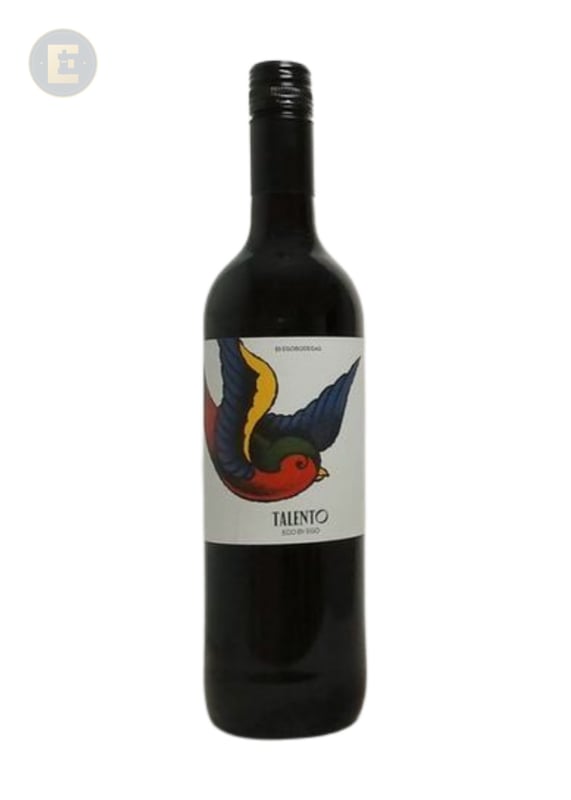 Ego Bodegas Talento Organic 750 Ml