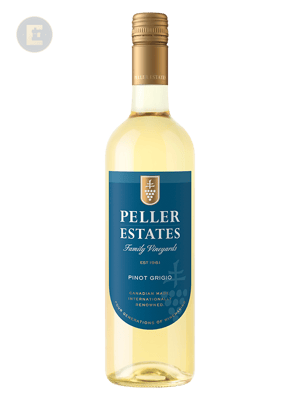 PELLER FAMILY VINEYARDS PINOT GRIGIO    
