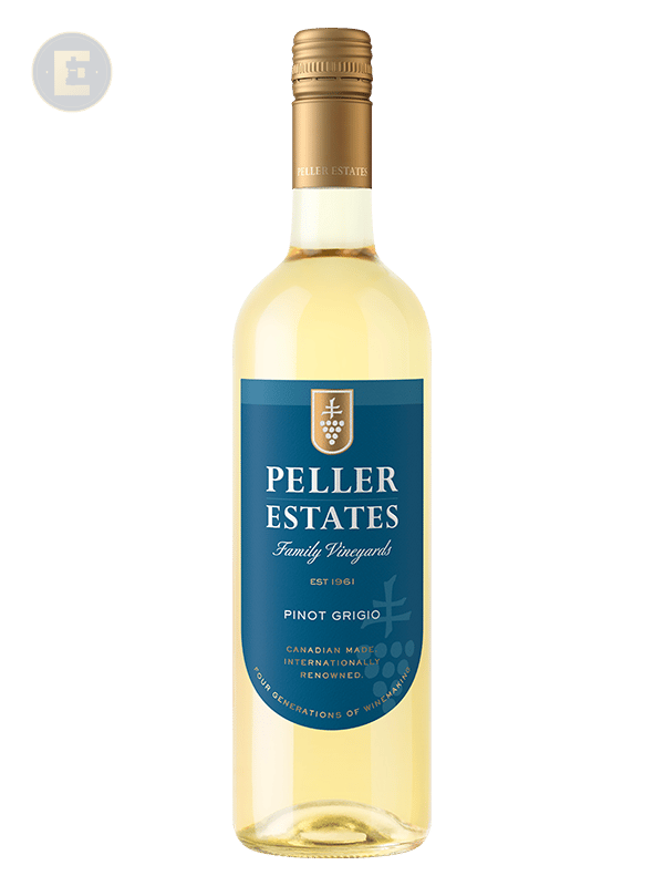 Peller Family Vineyards Pinot Grigio 750 Ml