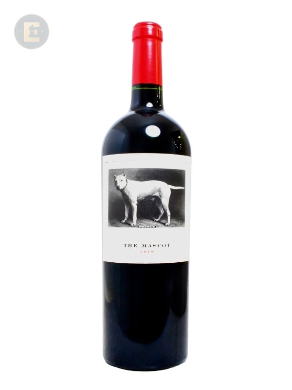 The Mascot Napa Valley Cab Sauv 750 Ml
