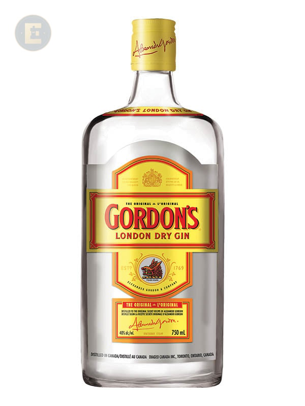 Gordon's London Dry 750 Ml