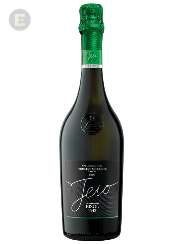 Jeio Brut Valdobbiadene Prosecco Superio 750 Ml