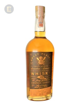 GREAT PLAINS 22YO COGNAC FIN WHISKY     
