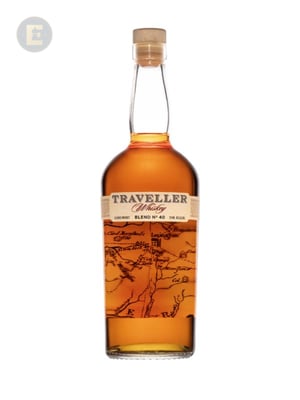 TRAVELLER WHISKEY                       