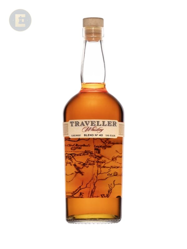 Traveller Whiskey 750 Ml