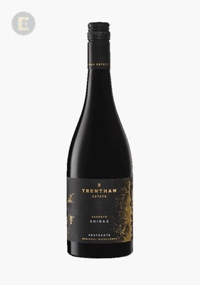 TRENTHAM RESERVE HEATHCOTE SHIRAZ       