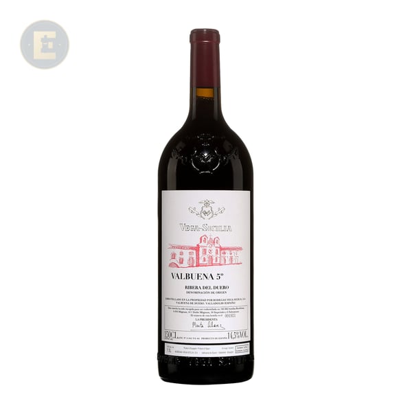 Vega Sicilia Valbuena Magnum 1500 Ml