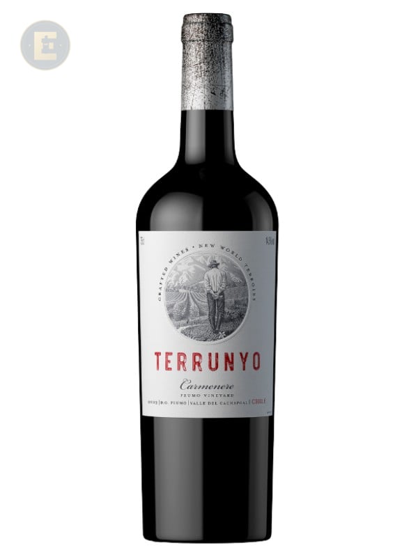 Terrunyo Carmenere 750 Ml