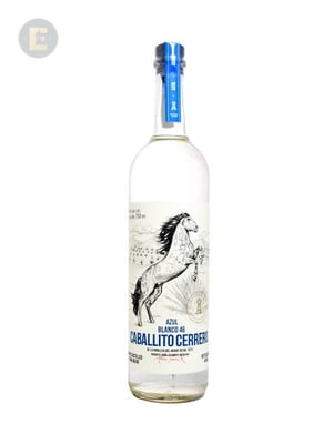CABALLITO CERRERO AZUL BLANCO 46        