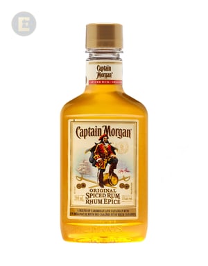 CAPTAIN MORGAN SPICED                   
