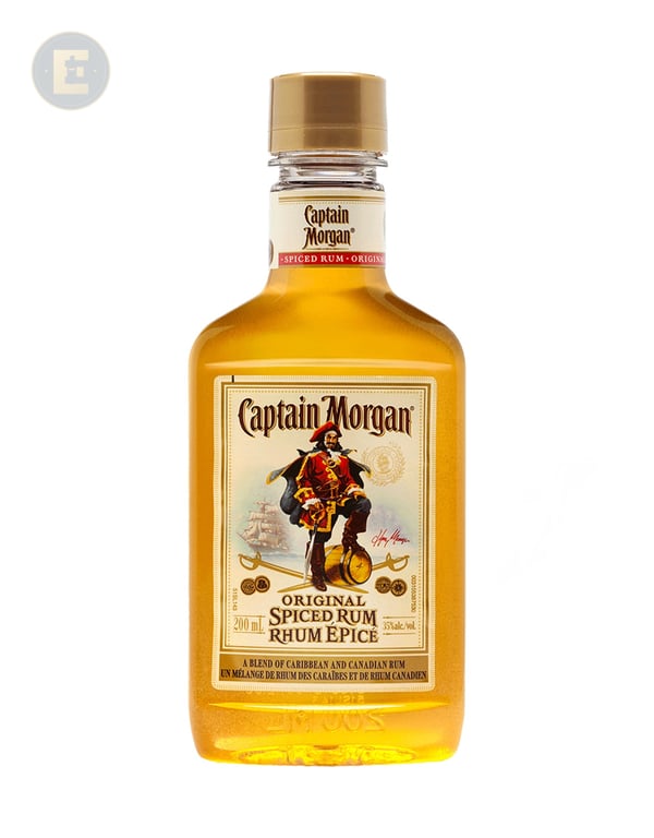 Captain Morgan Spiced 200 Ml
