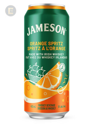 JAMESON ORANGE SPRITZ                   