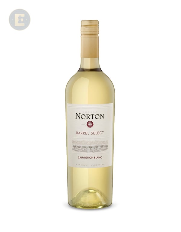 Norton Barrel Select Sauvignon Blanc 750 Ml