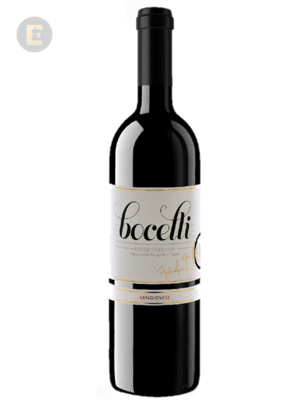BOCELLI FAMILY WINES SANGIOVESE IGT - VV