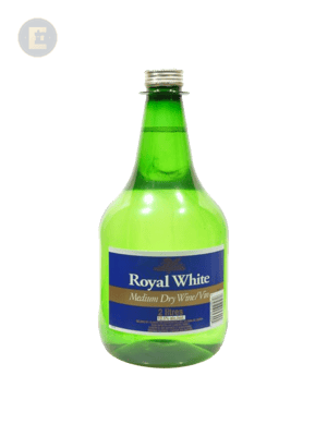 ROYAL WHITE - OKANAGAN CELLARS