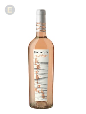 PALADIN ROSE PINOT GRIGIO               