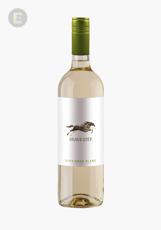 Brave Step Sauvignon Blanc 750 Ml
