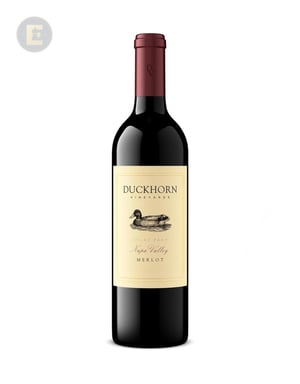 DUCKHORN NAPA VALLEY MERLOT             