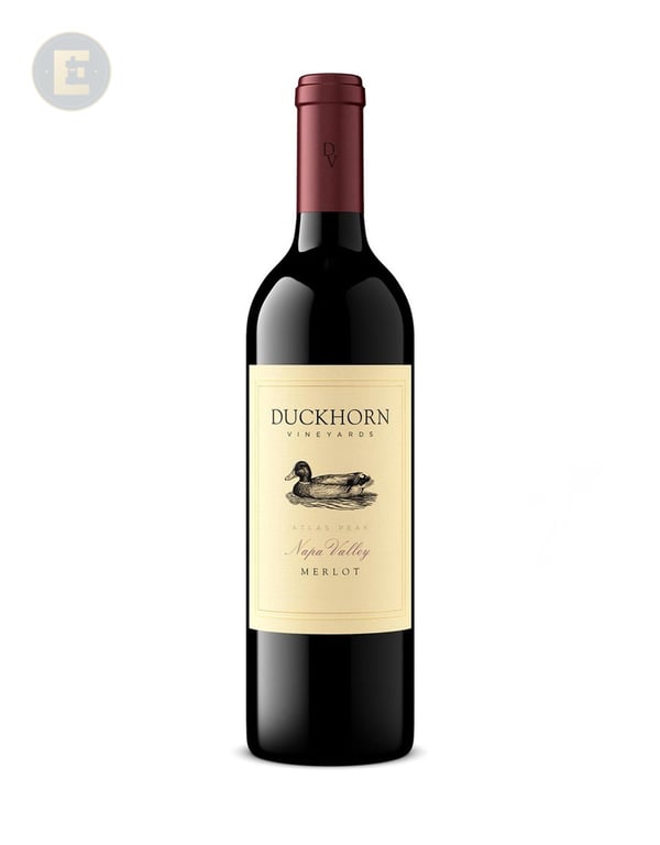 Duckhorn Napa Valley Merlot 3000 Ml