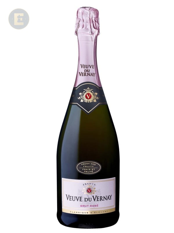Veuve Du Vernay Rose 750 Ml